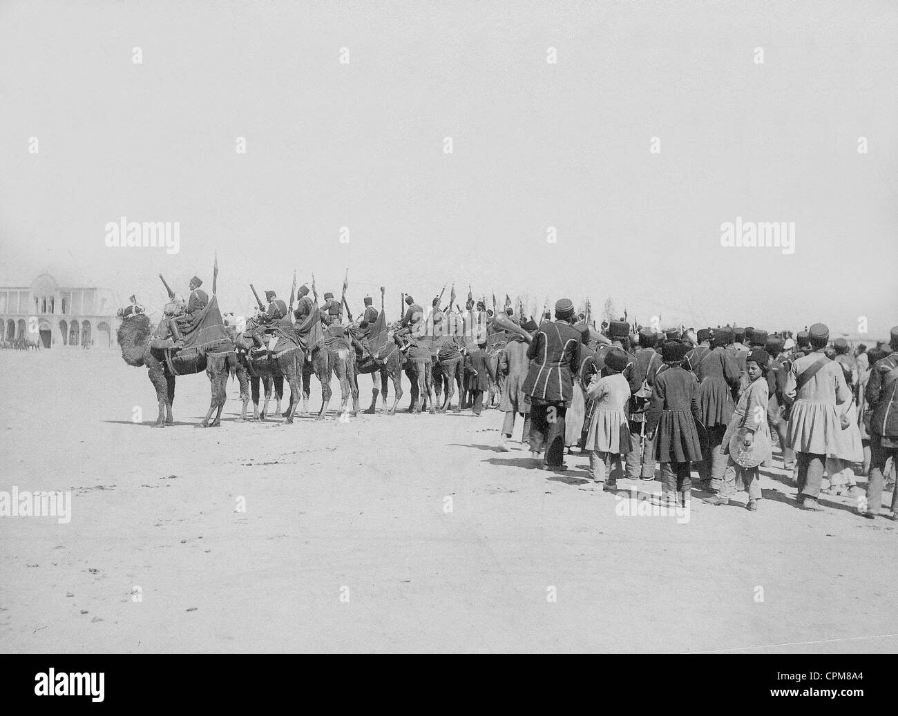 Persian army hi-res stock photography and images - Alamy