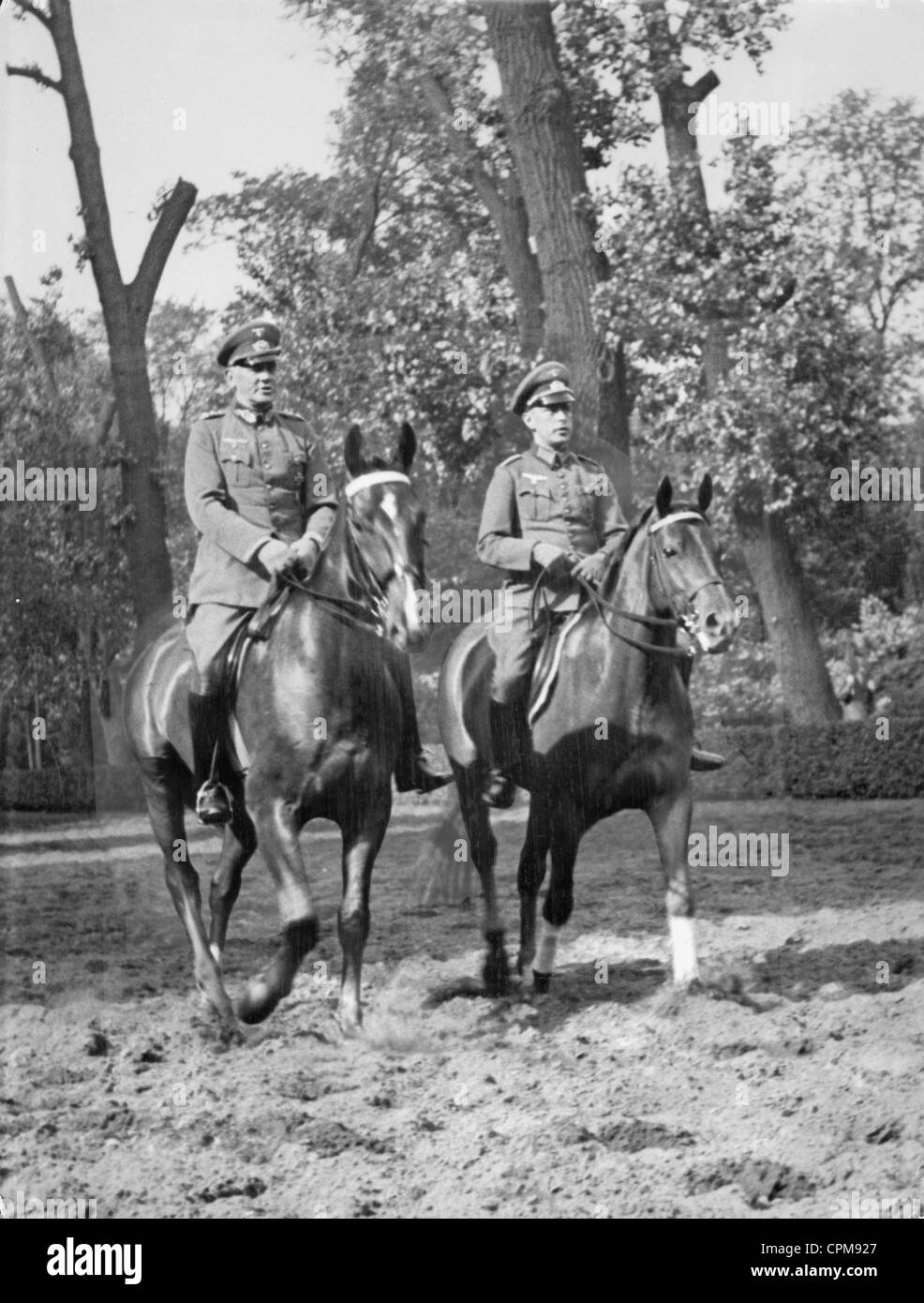 Werner von Blomberg Stock Photo Alamy