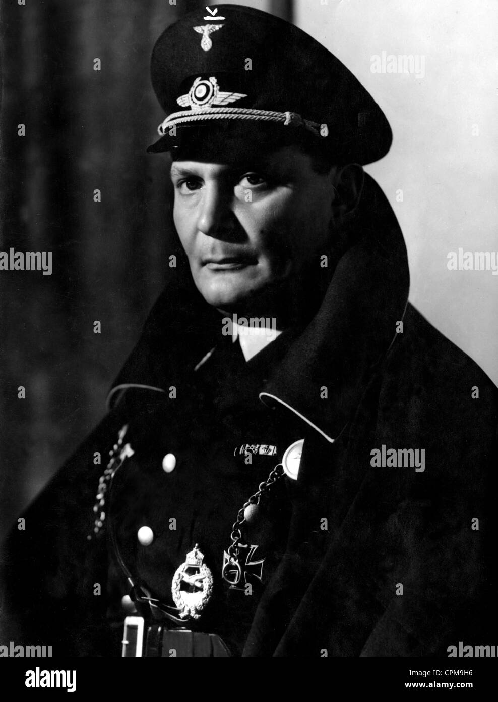 Hermann Goering, 1935 Stock Photo