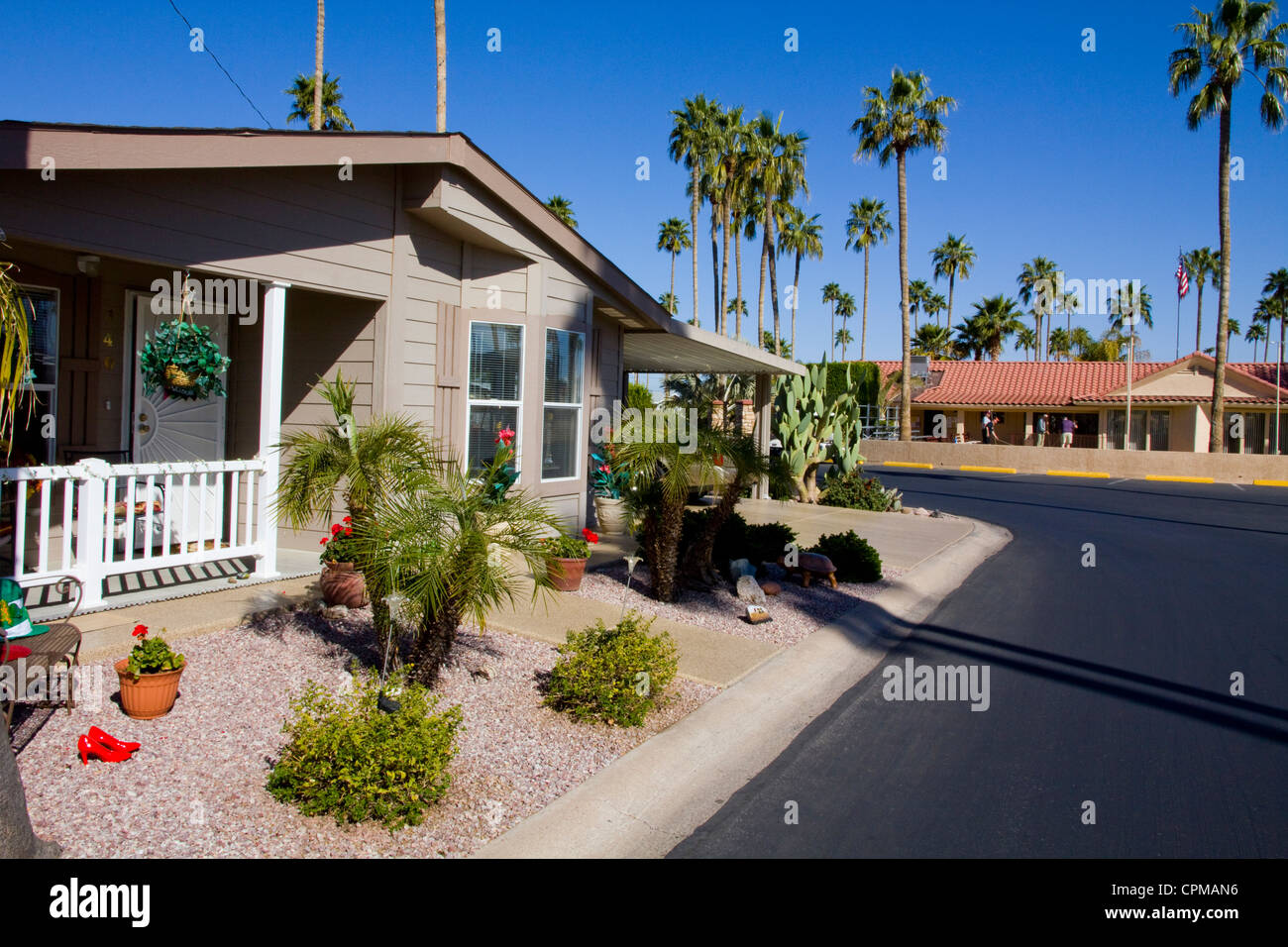 Senior Living Communities In Arizona