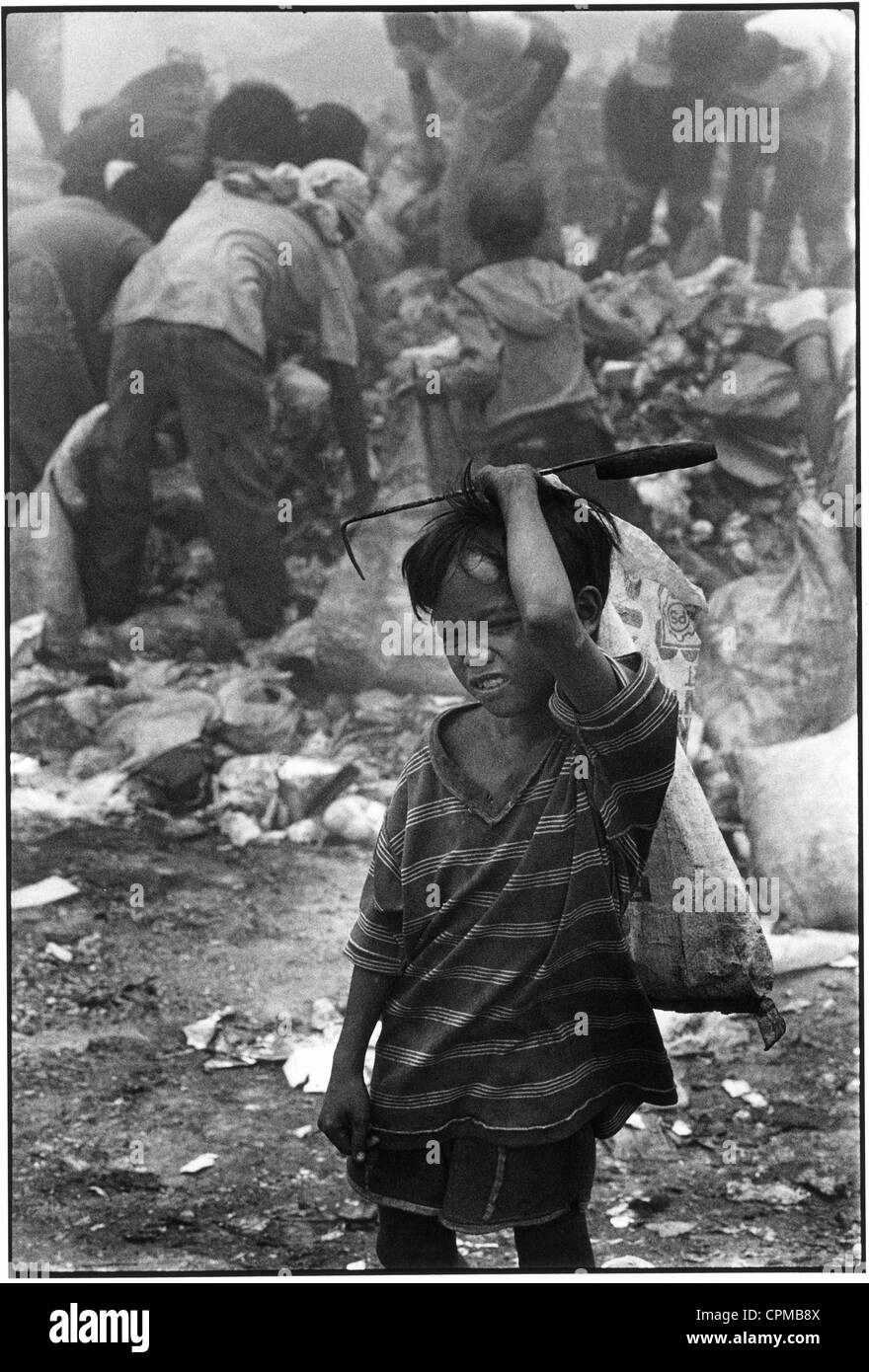 Child labor Black and White Stock Photos & Images - Alamy