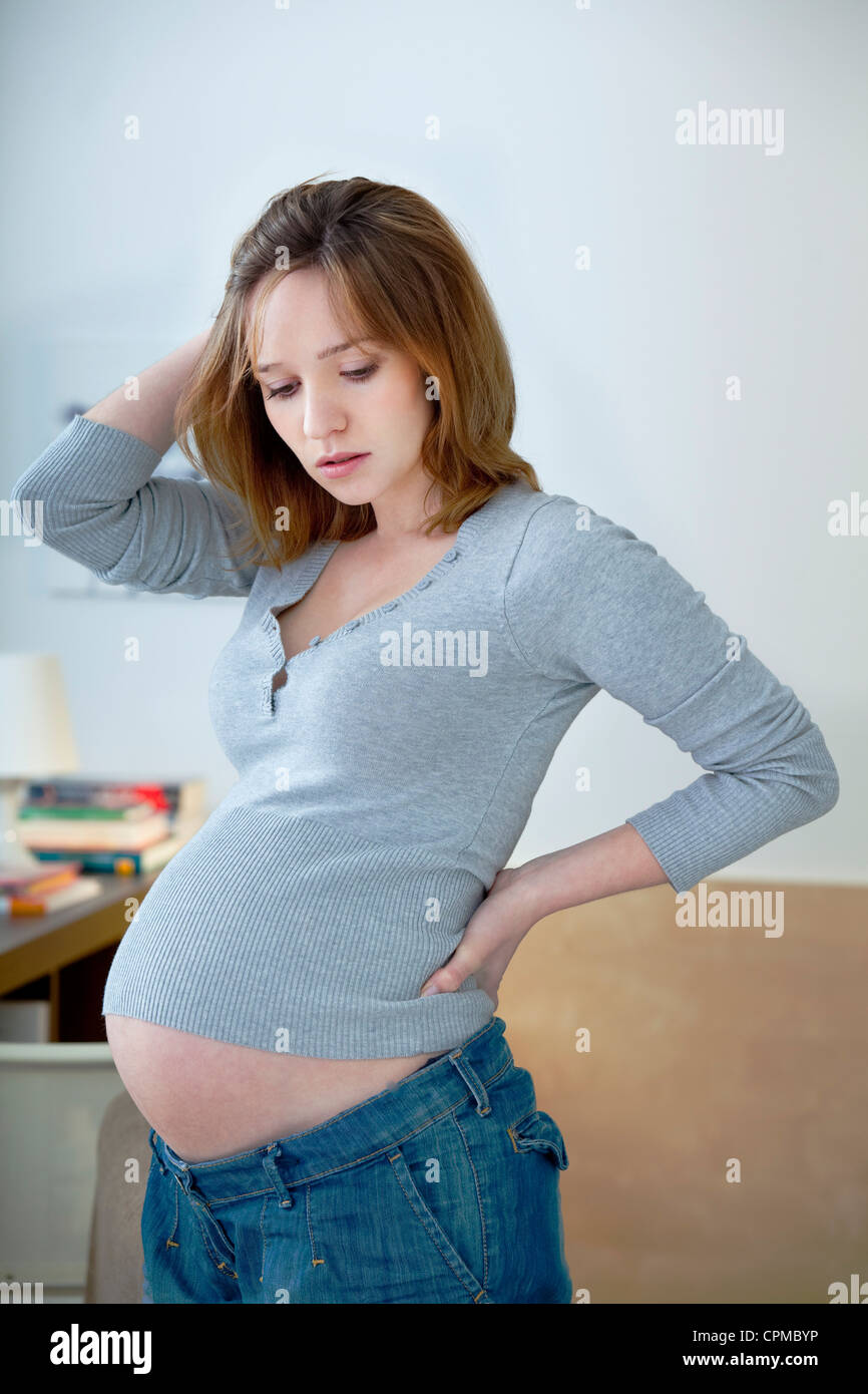 Pregnant Pain Telegraph