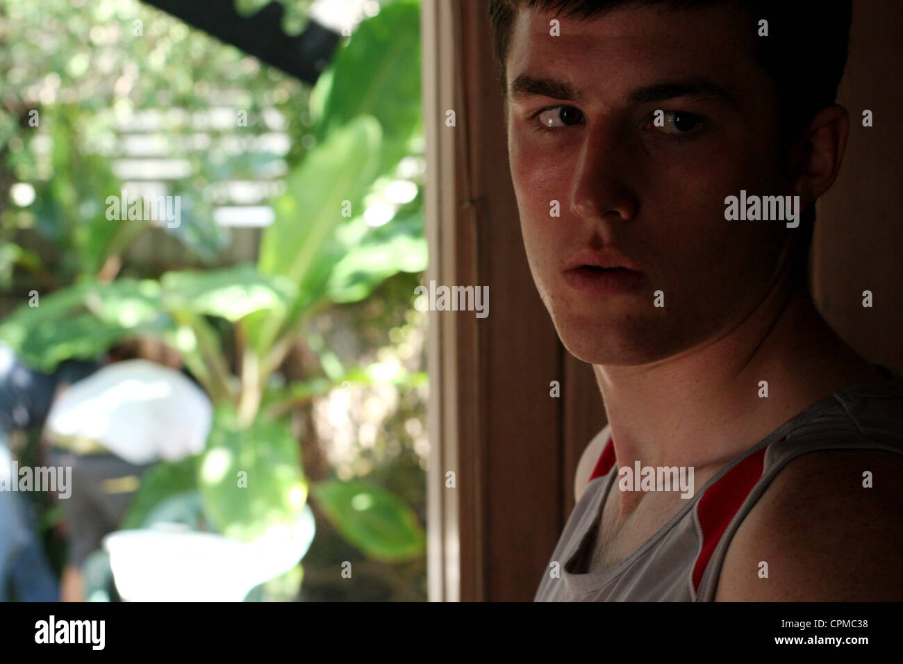 James frecheville hi-res stock photography and images - Alamy