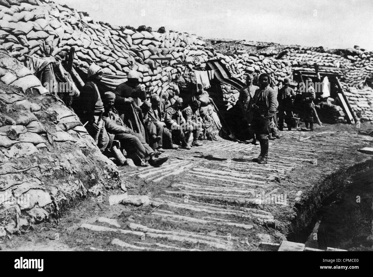 French soldiers position verdun hires stock photography and images Alamy