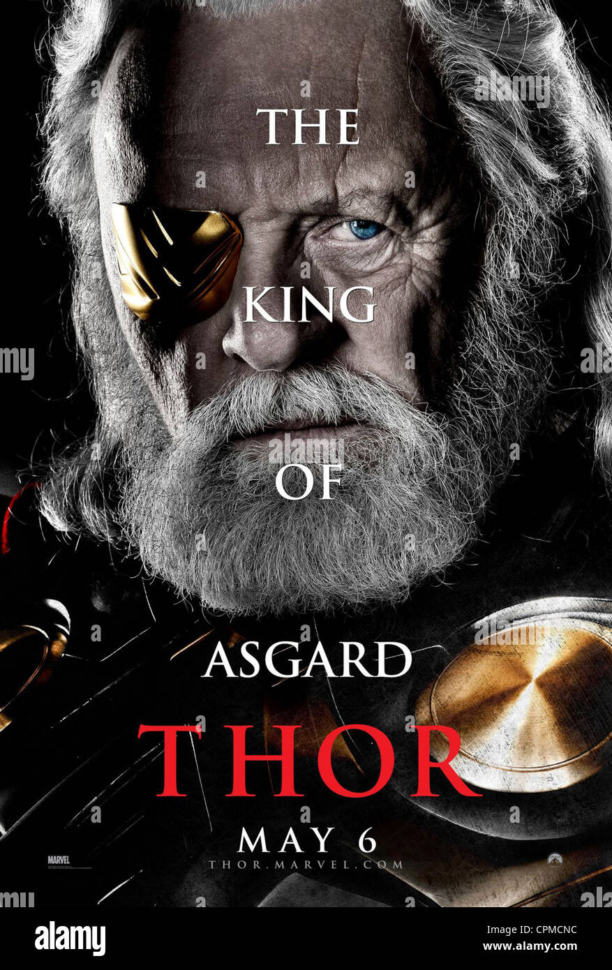 Thor Stock Photo