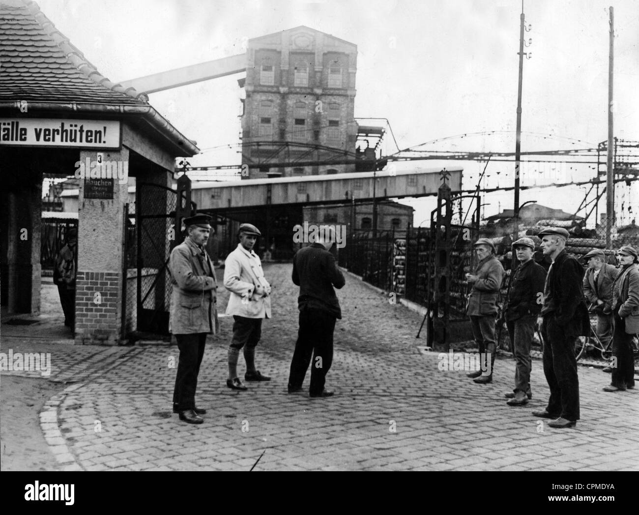 L'usine d'enrichissement d'oxygène dans la Ruhr Photo Stock - Alamy