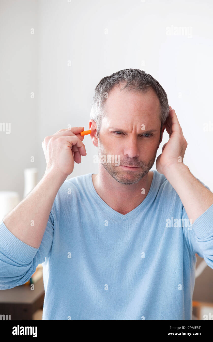 NOISE CONTROL Stock Photo Alamy