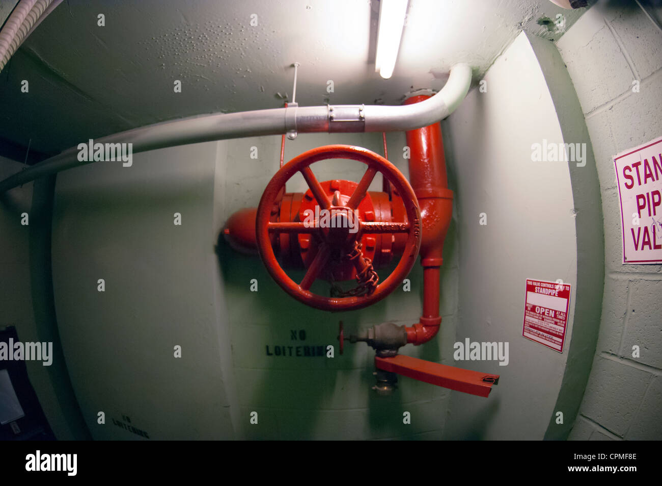 Dry Standpipe Stock Photos & Dry Standpipe Stock Images - Alamy
