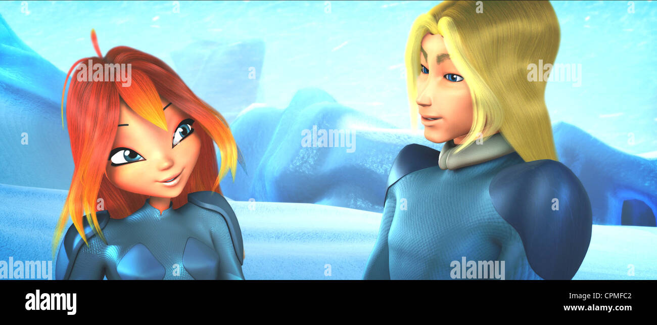 winx club il segreto del regno perduto