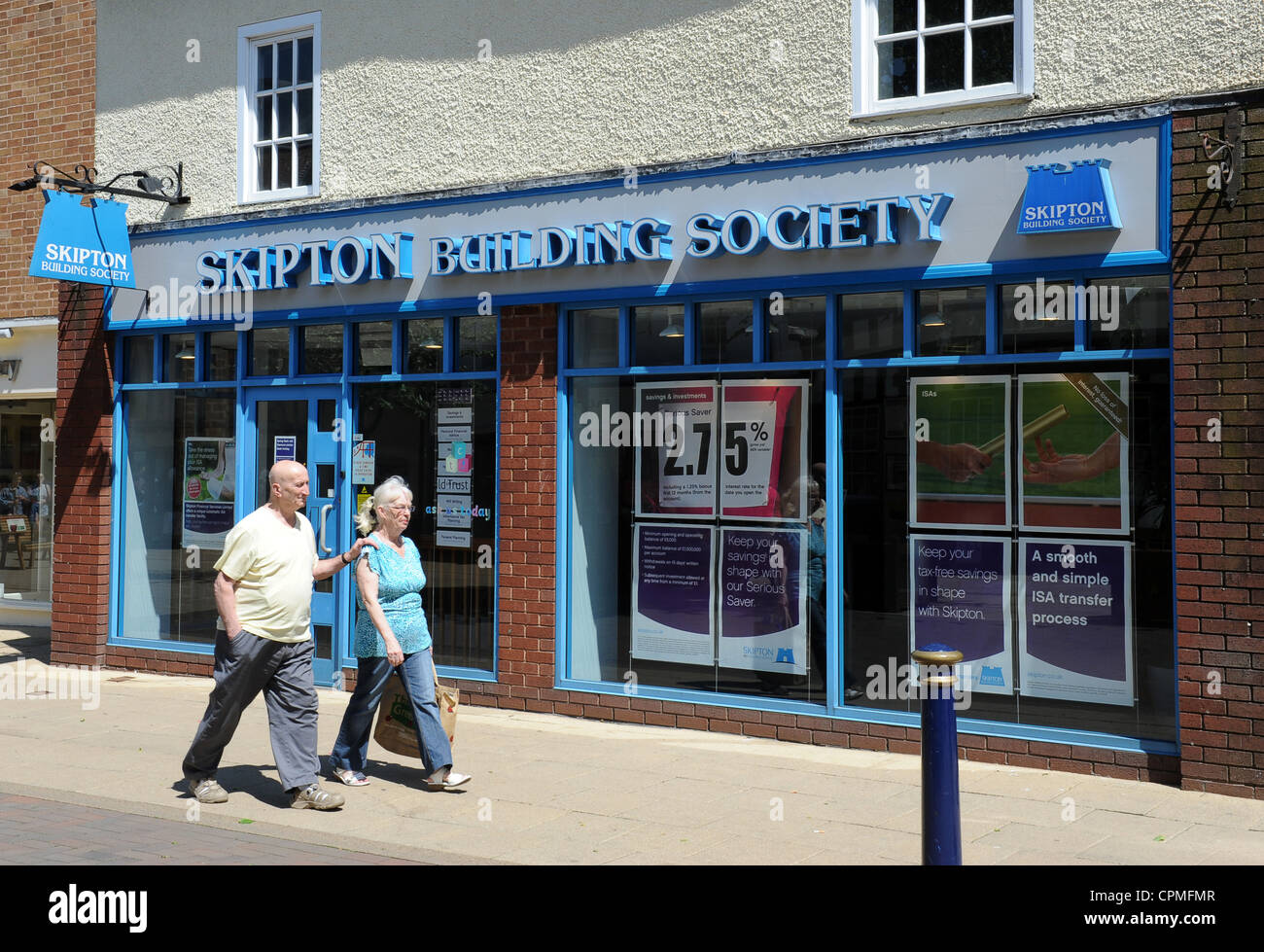 Skipton building society hires stock photography and images Alamy