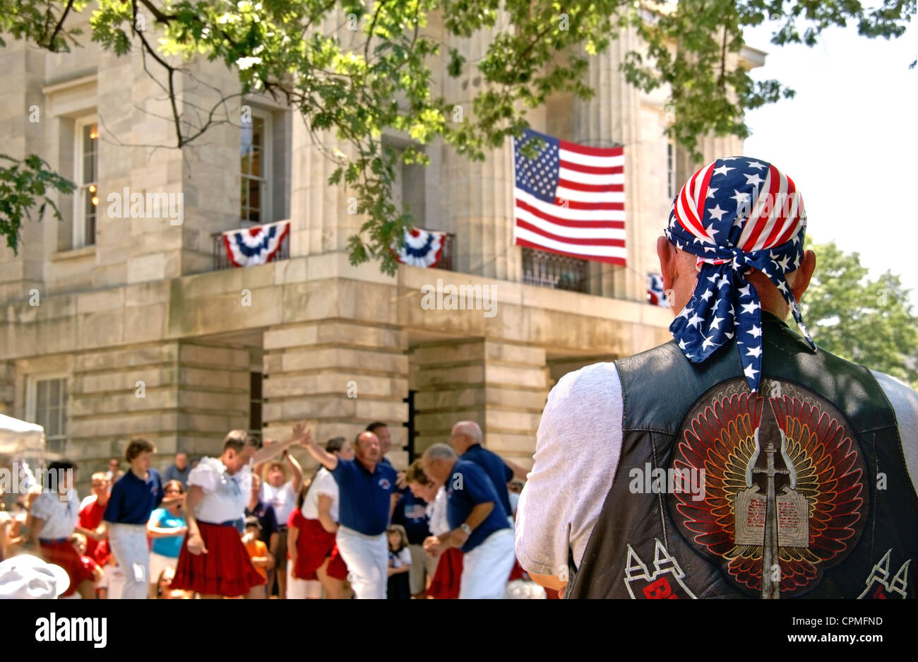 july 4th celebrations nc