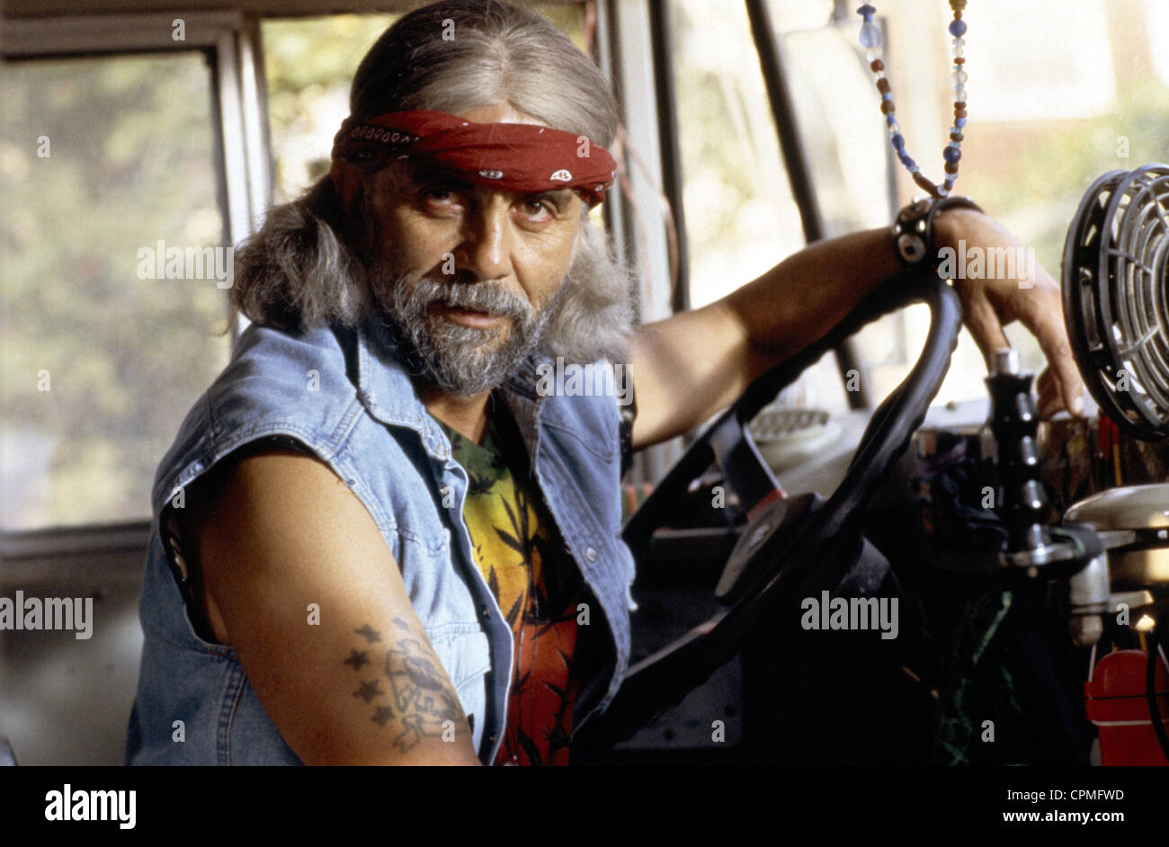 tommy chong denim vest
