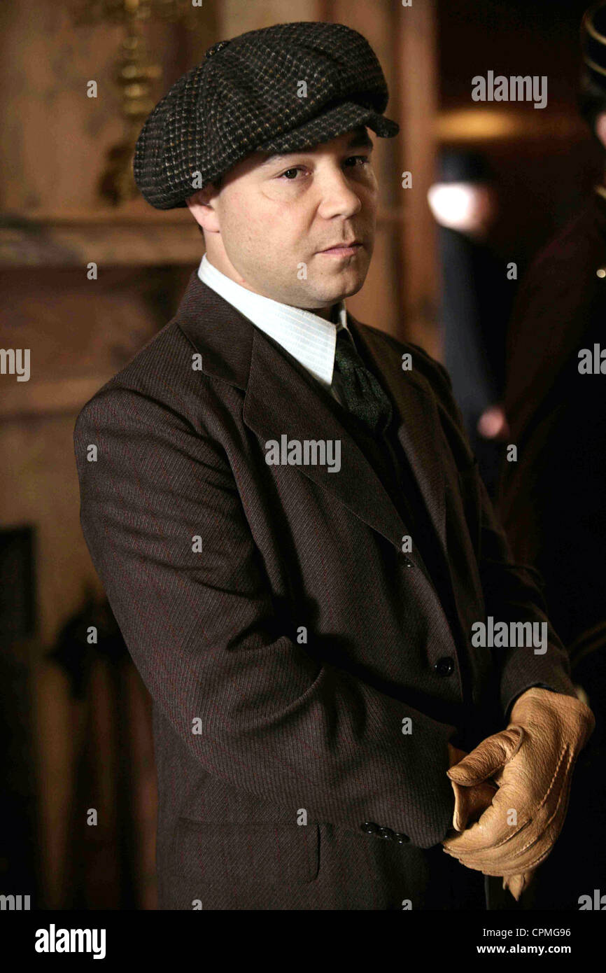 Frank Nitti Boardwalk Empire