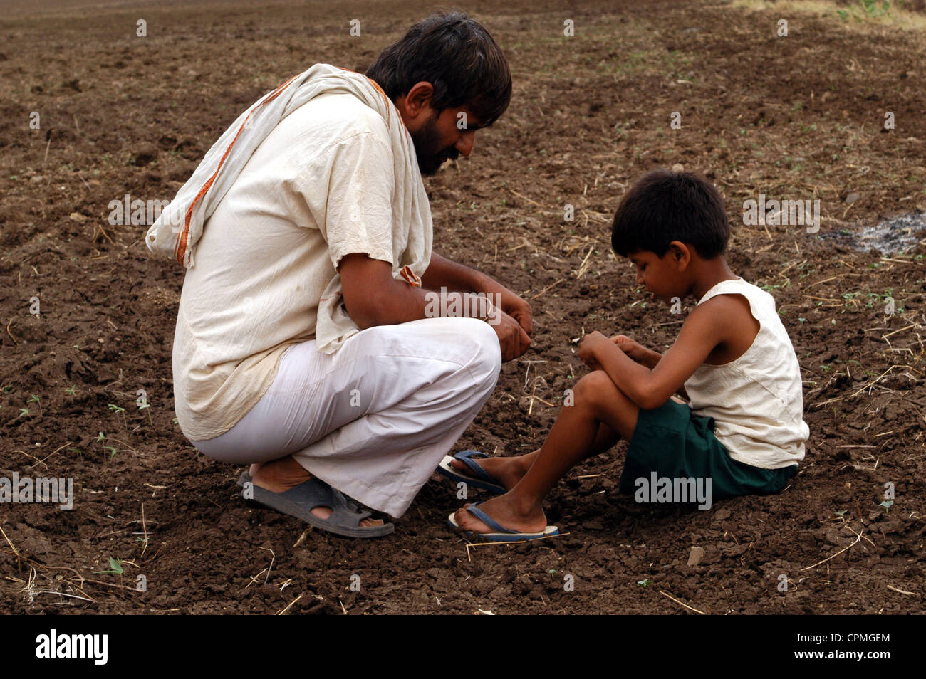 Gabhricha Paus Stock Photo