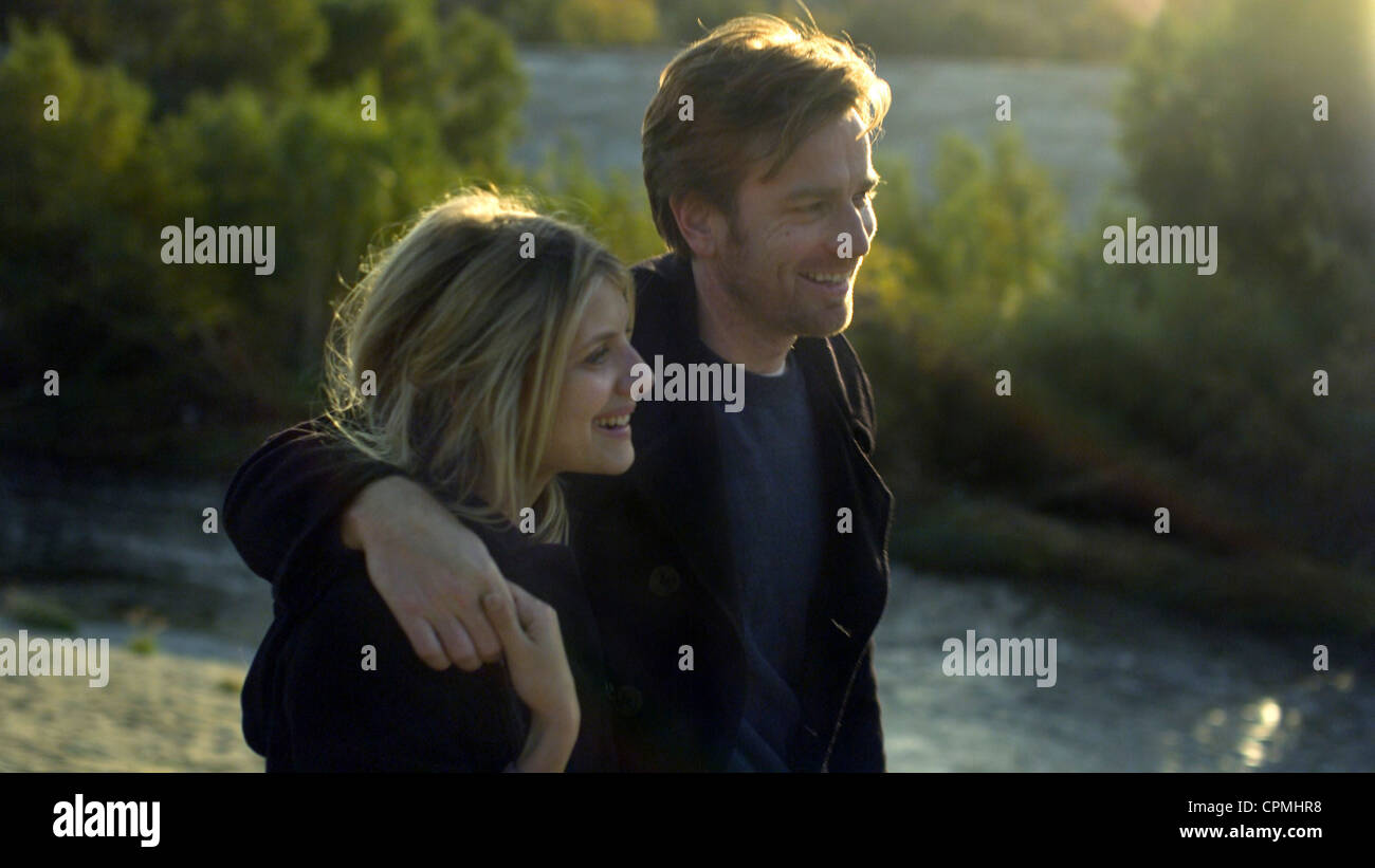 Melanie Laurent Ewan Mcgregor Beginners High Resolution Stock ...