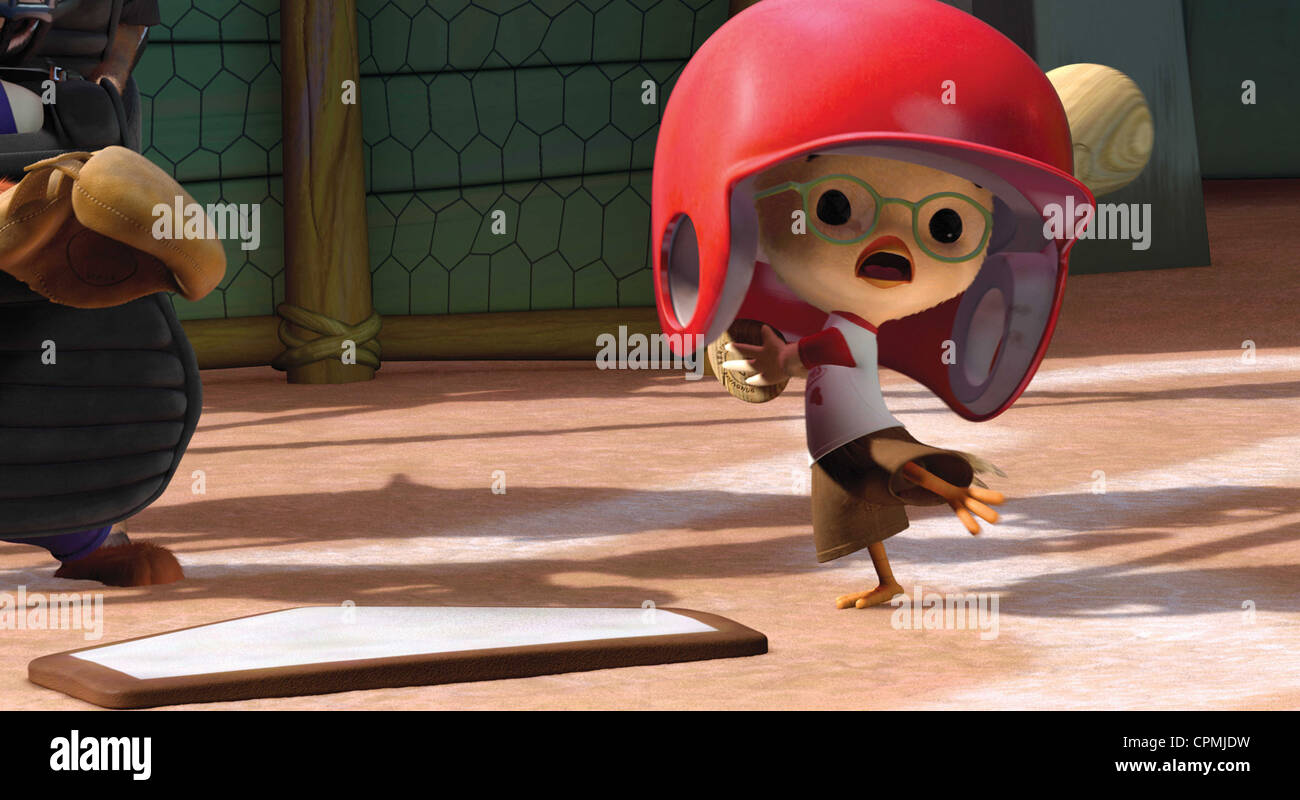 Chicken little baseball hires stock photography and images Alamy