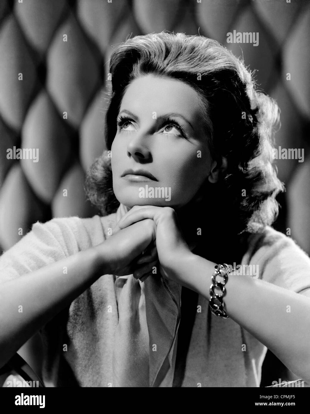 Two Faced Woman   Year : 1941 - USA Director : George Cukor Greta Garbo Stock Photo