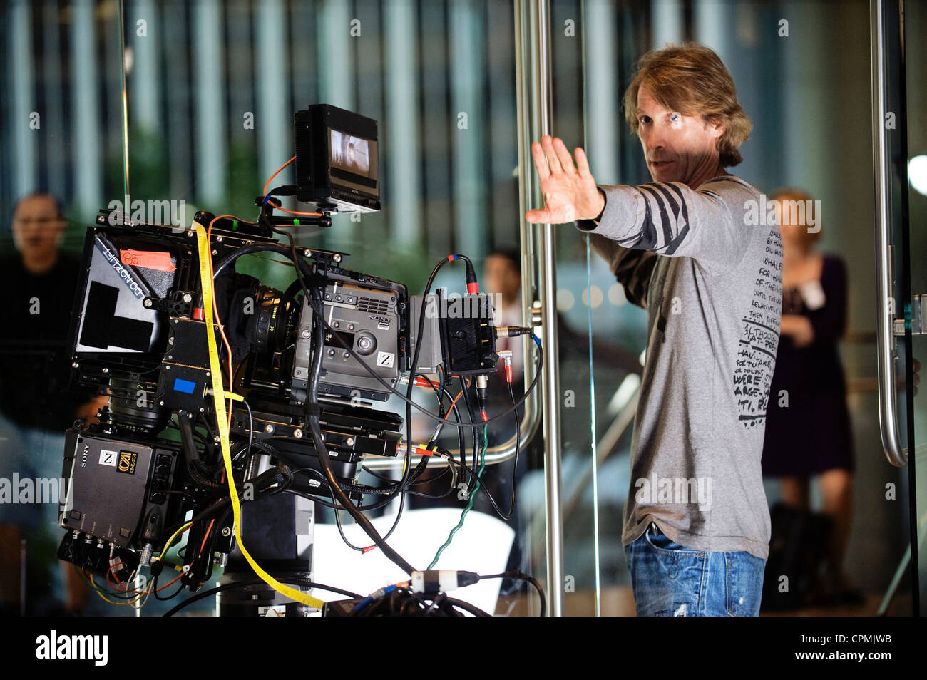 Transformers dark of the moon hires stock photography and images Alamy