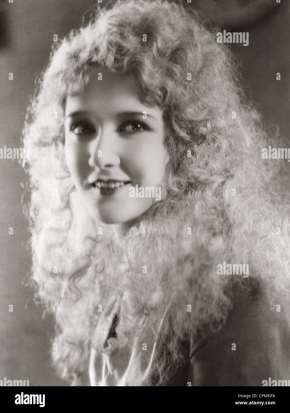 Mary Philbin Stock Photo