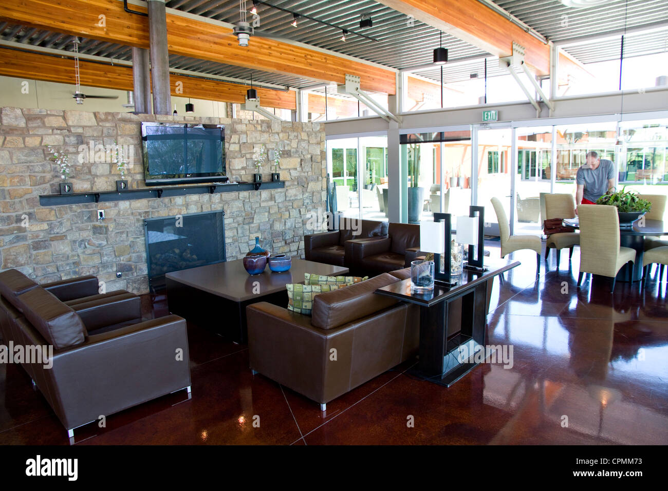 Fireside at Desert Ridge, a Pulte development favored by retirees but