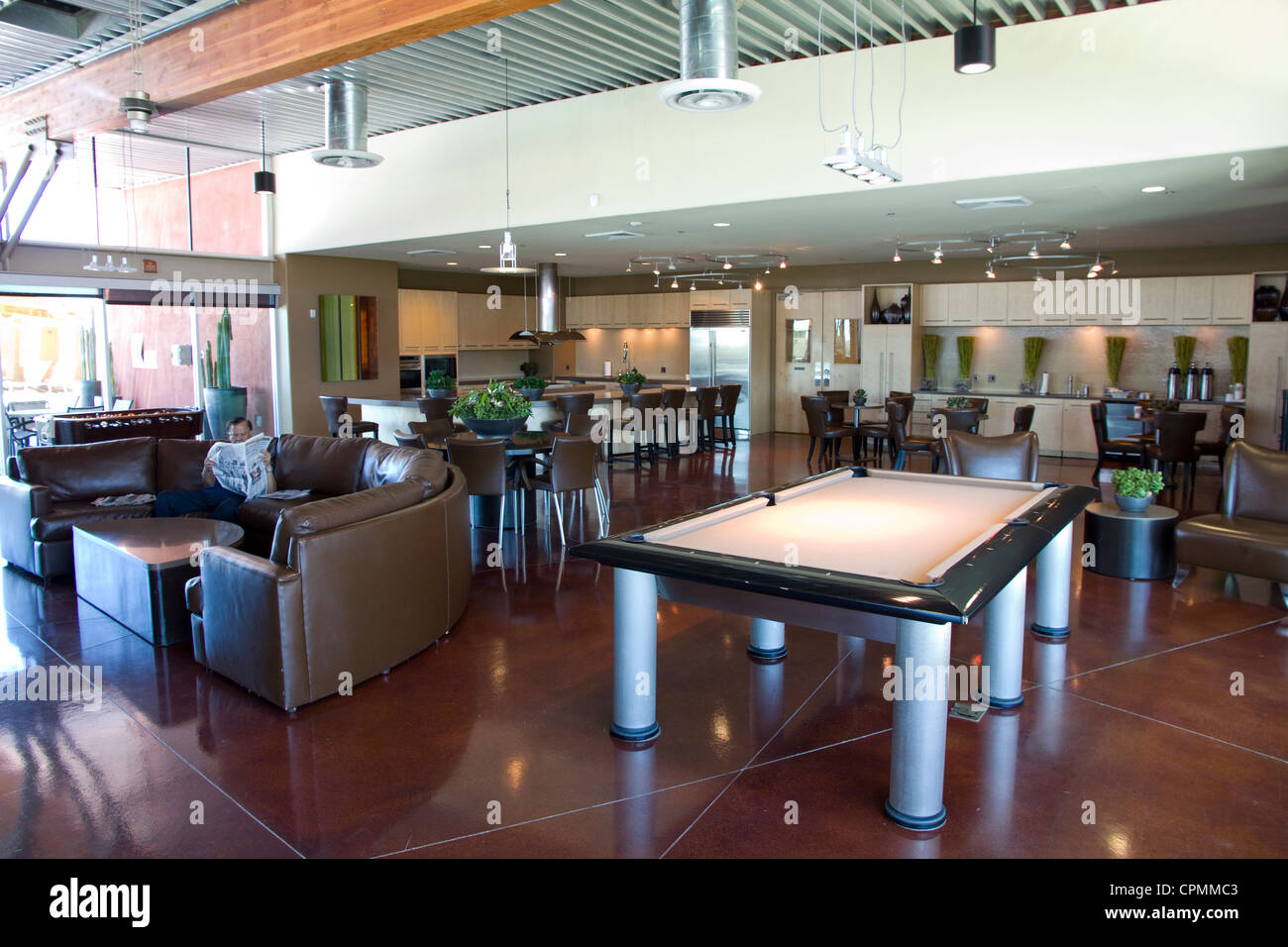 Fireside at Desert Ridge, a Pulte development favored by retirees but