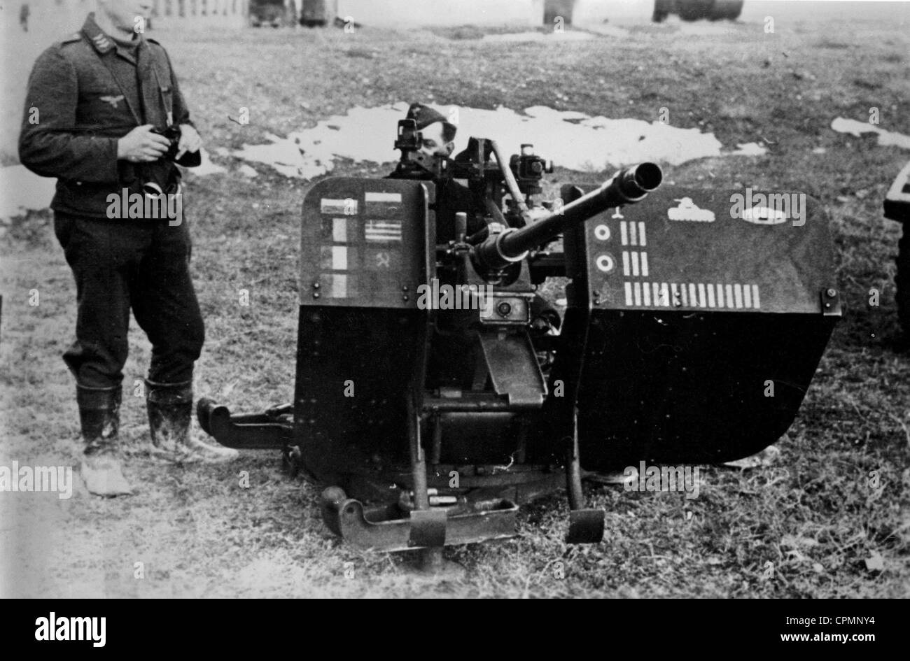 WORLD WAR II GERMAN NEWSREEL SIEGE OF SEVASTOPOL SCHWERER GUSTAV GUN 1942  EASTERN FRONT 40884 : Free Download, Borrow, and Streaming : Internet  Archive