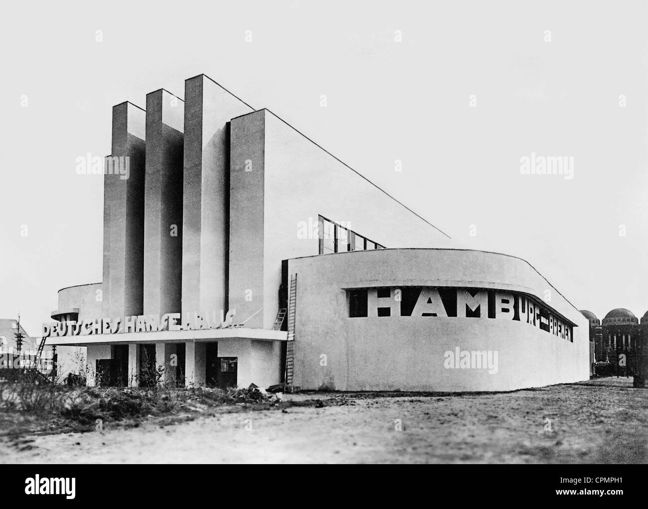 Hanse house Black and White Stock Photos & Images - Alamy