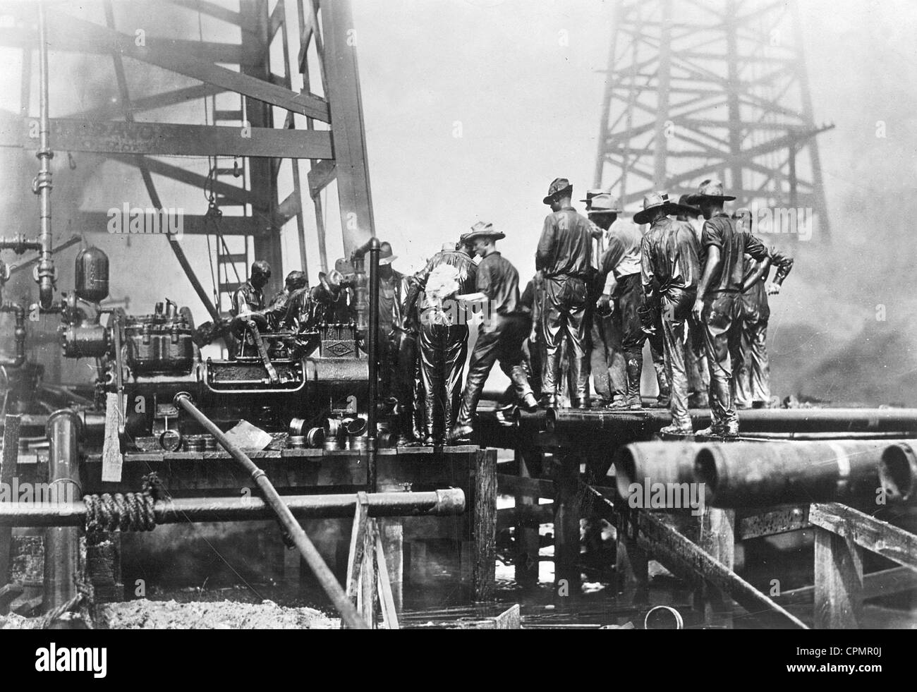 Ferrocarril Midland snowplows basado en Hellifield en liquidar a Carlisle  línea - 1900 Fotografía de stock - Alamy