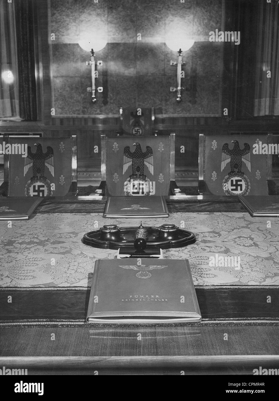 New reich Black and White Stock Photos Images Alamy