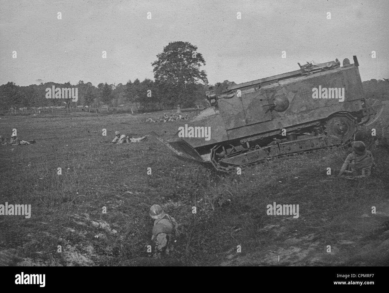 French infantry hi-res stock photography and images - Alamy