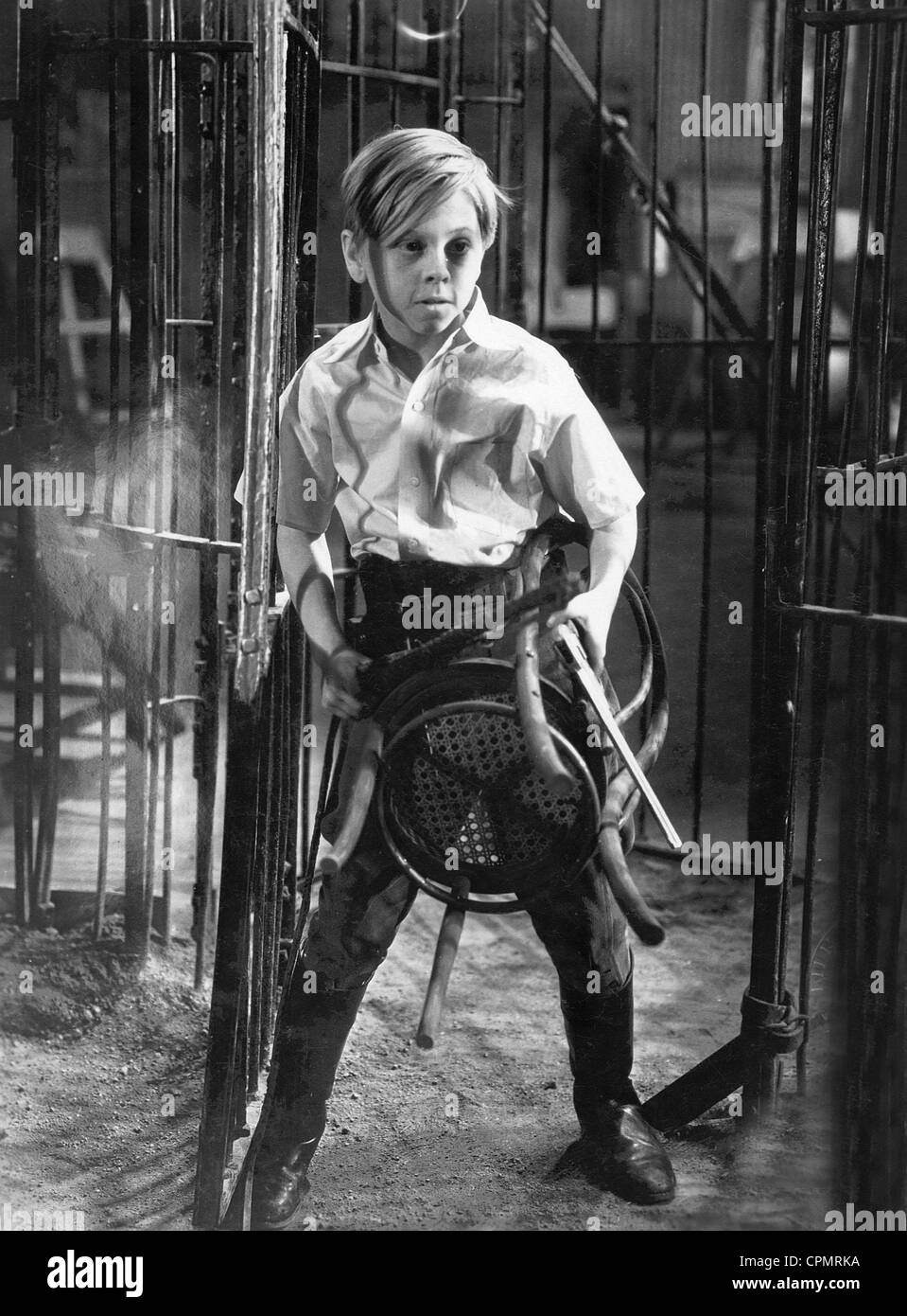 Mickey Rooney in 'The Big Cage', 1933 Stock Photo - Alamy