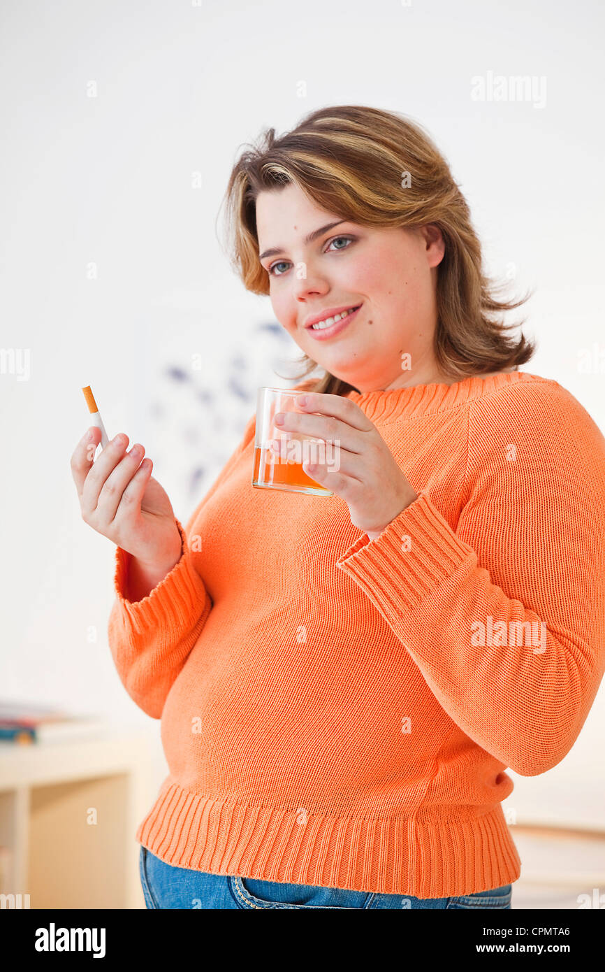 High risk behavior hi-res stock photography and images - Alamy