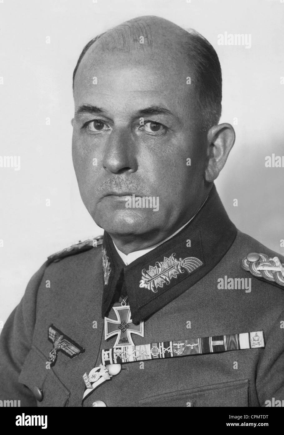 Wilhelm List, 1941 Stock Photo