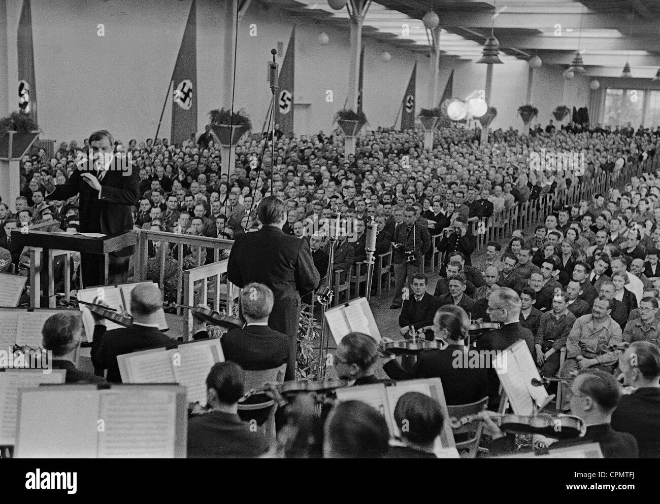 Clemens krauss Black and White Stock Photos & Images - Alamy