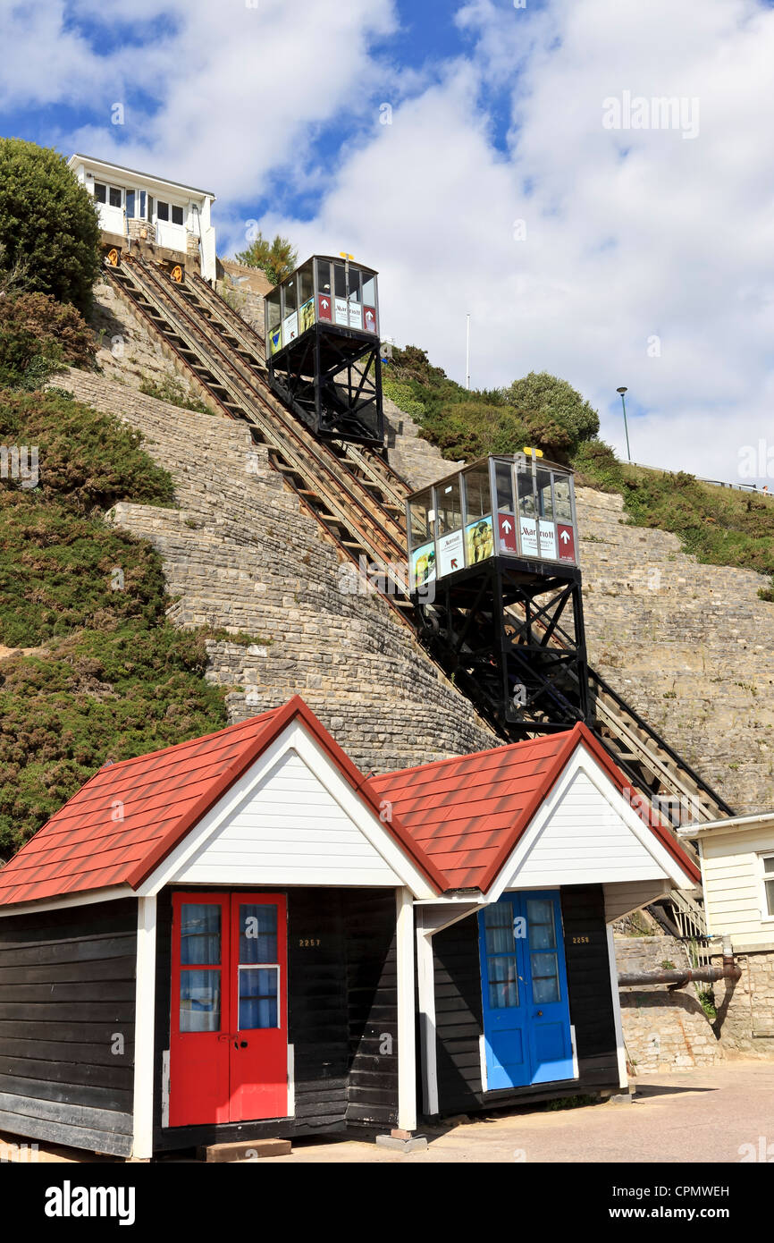 Cliff Rails Rail lift hi-res stock photography and images - Alamy
