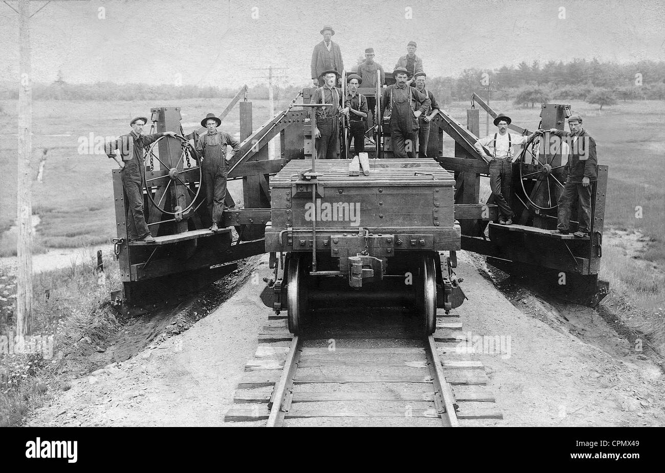 New York Central Locomotive No. 4904 Antique Photo | eBay