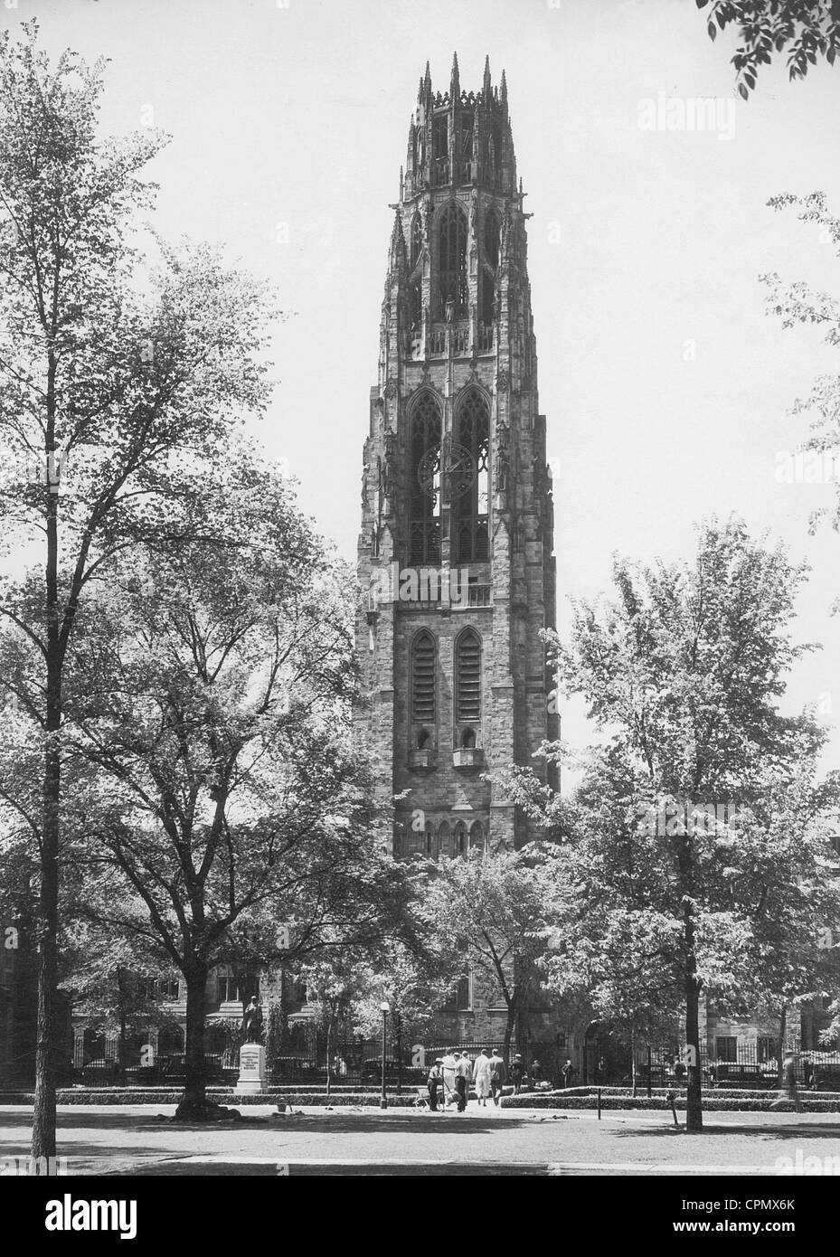 Harkness tower yale university hires stock photography and images Alamy