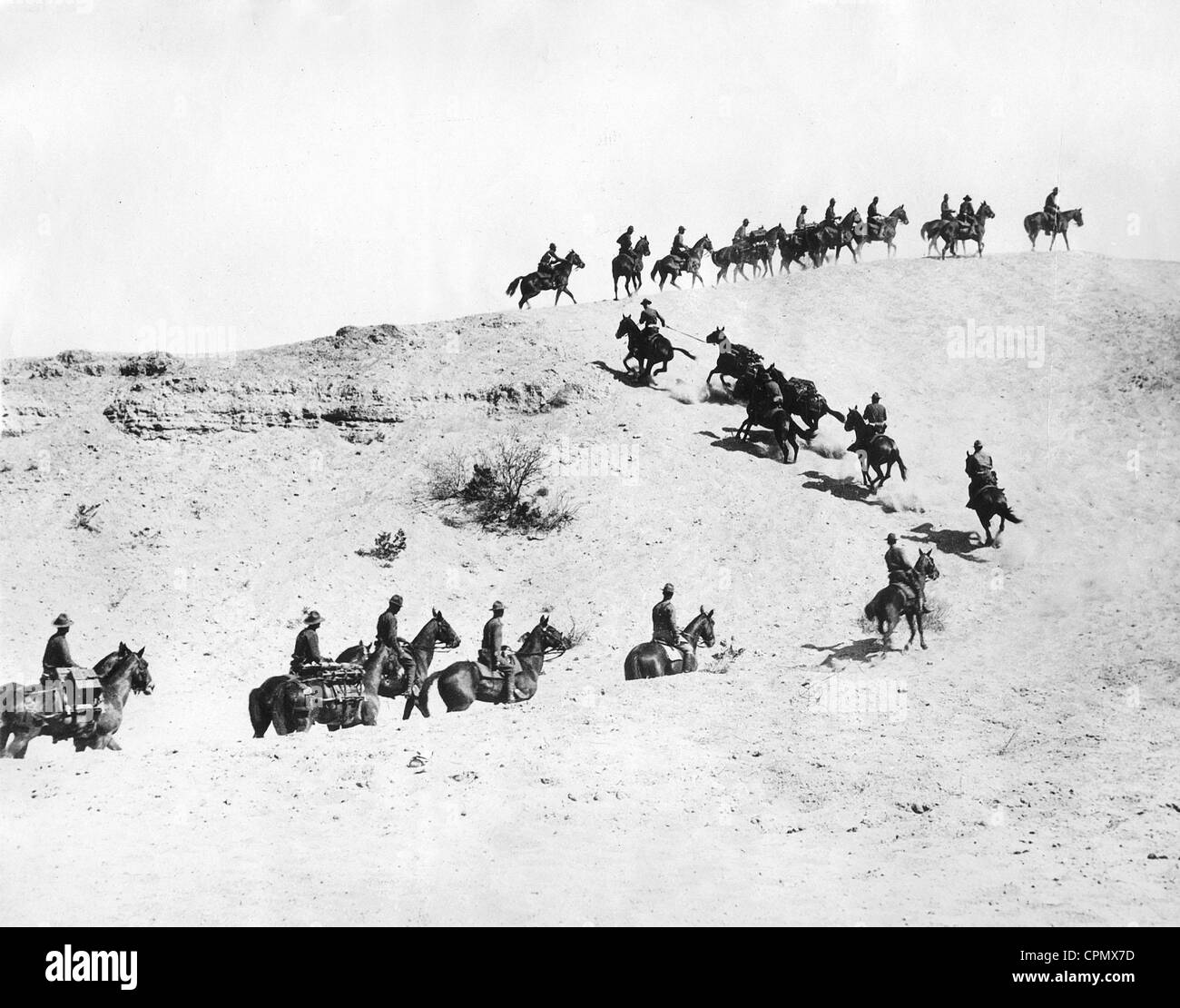 American cavalry hi-res stock photography and images - Alamy
