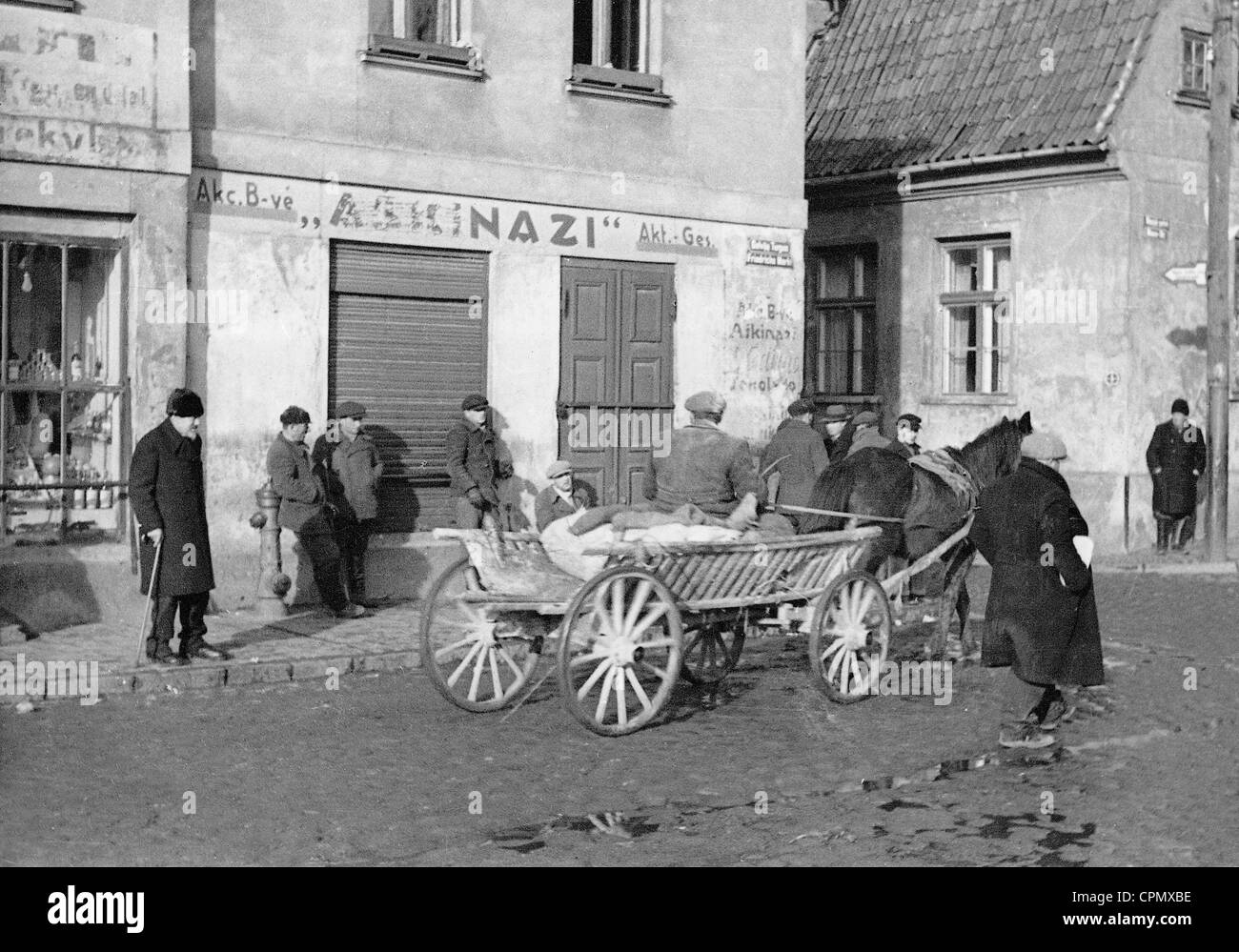 Jewish life germany Black and White Stock Photos Images Alamy