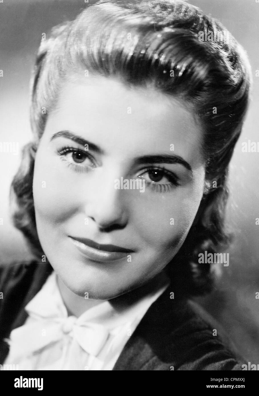 Winnie Markus in 'Herz geht vor Anker', 1940 Stock Photo