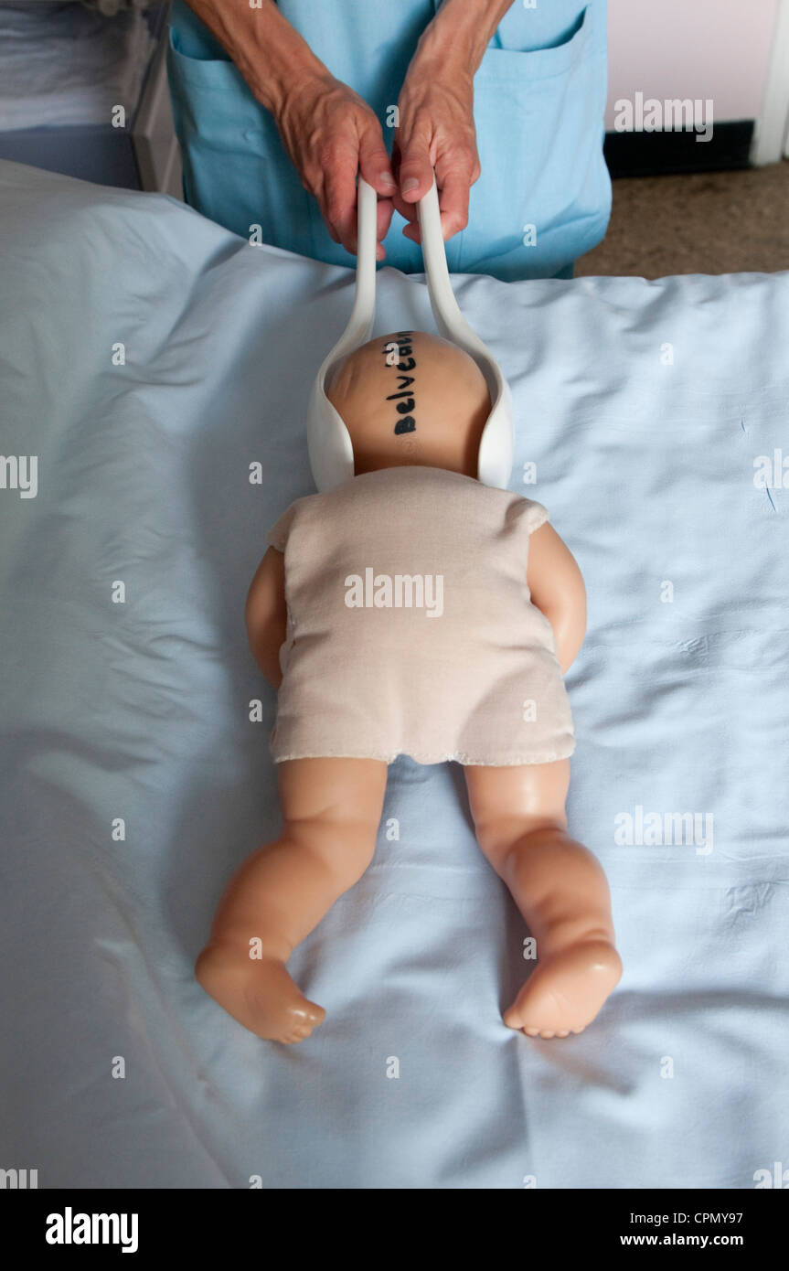 Forceps Stock Photo Alamy
