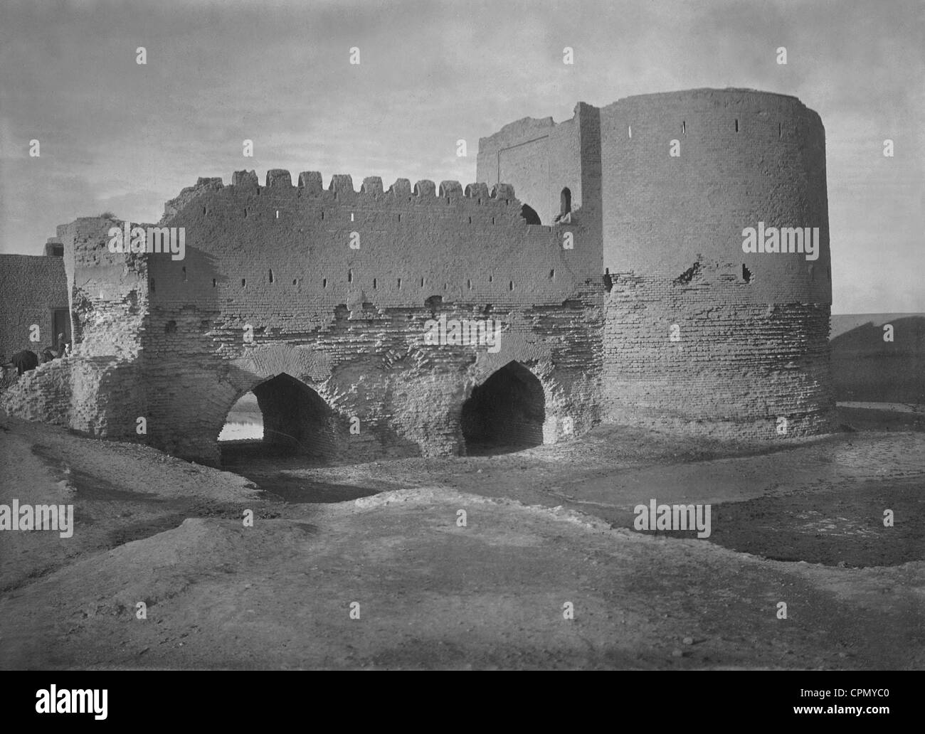 Mosul Black and White Stock Photos & Images - Alamy