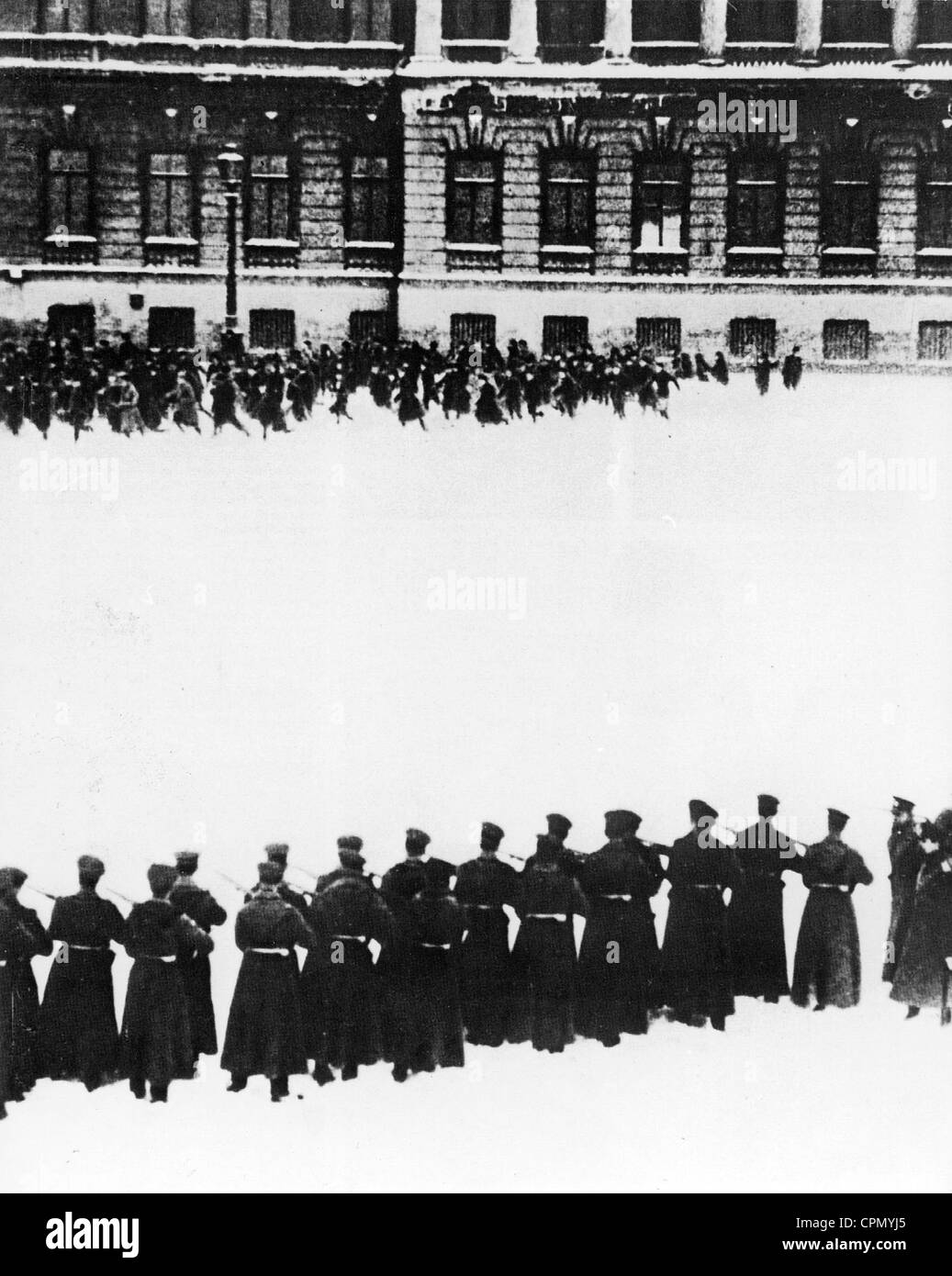 1905 became the bloody sunday of st petersburg hires stock photography