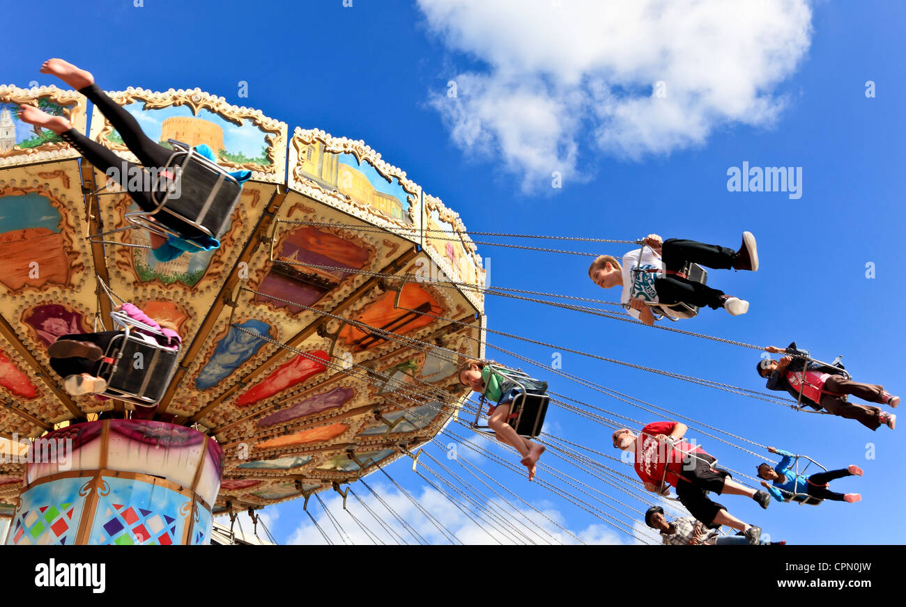 Fun fair uk hires stock photography and images Alamy