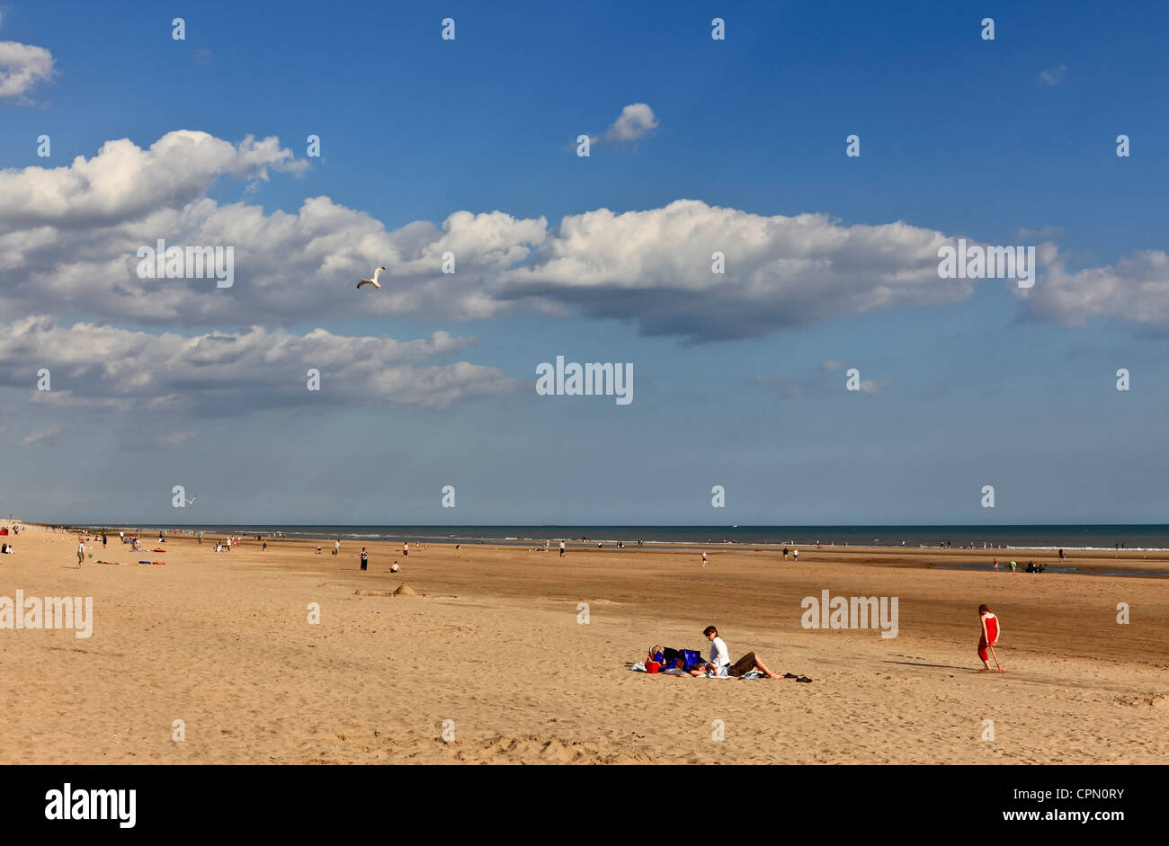 Rye Beach Camber Sands High Resolution Stock Photography and Images - Alamy