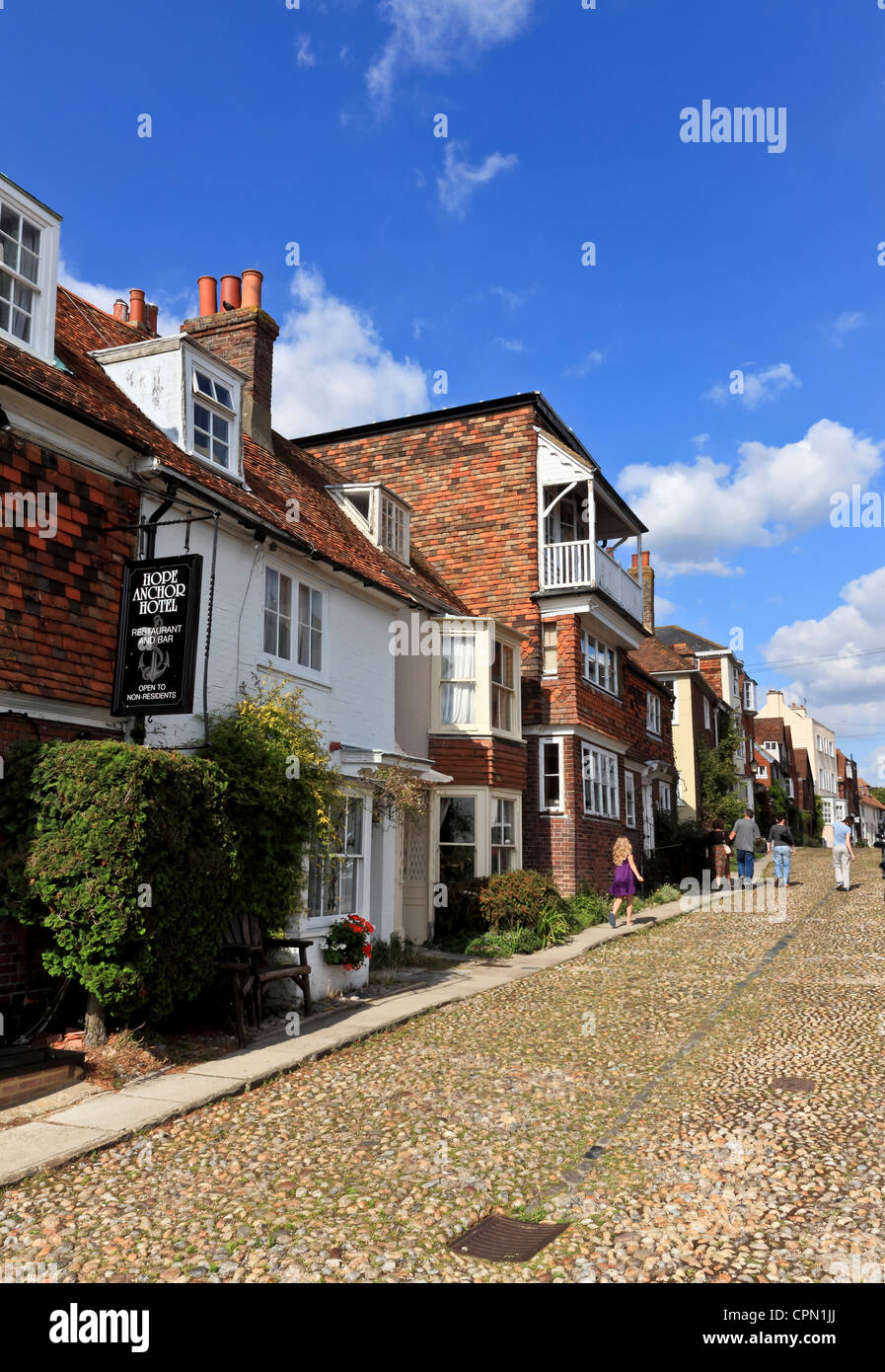 Rye east sussex hi-res stock photography and images - Alamy