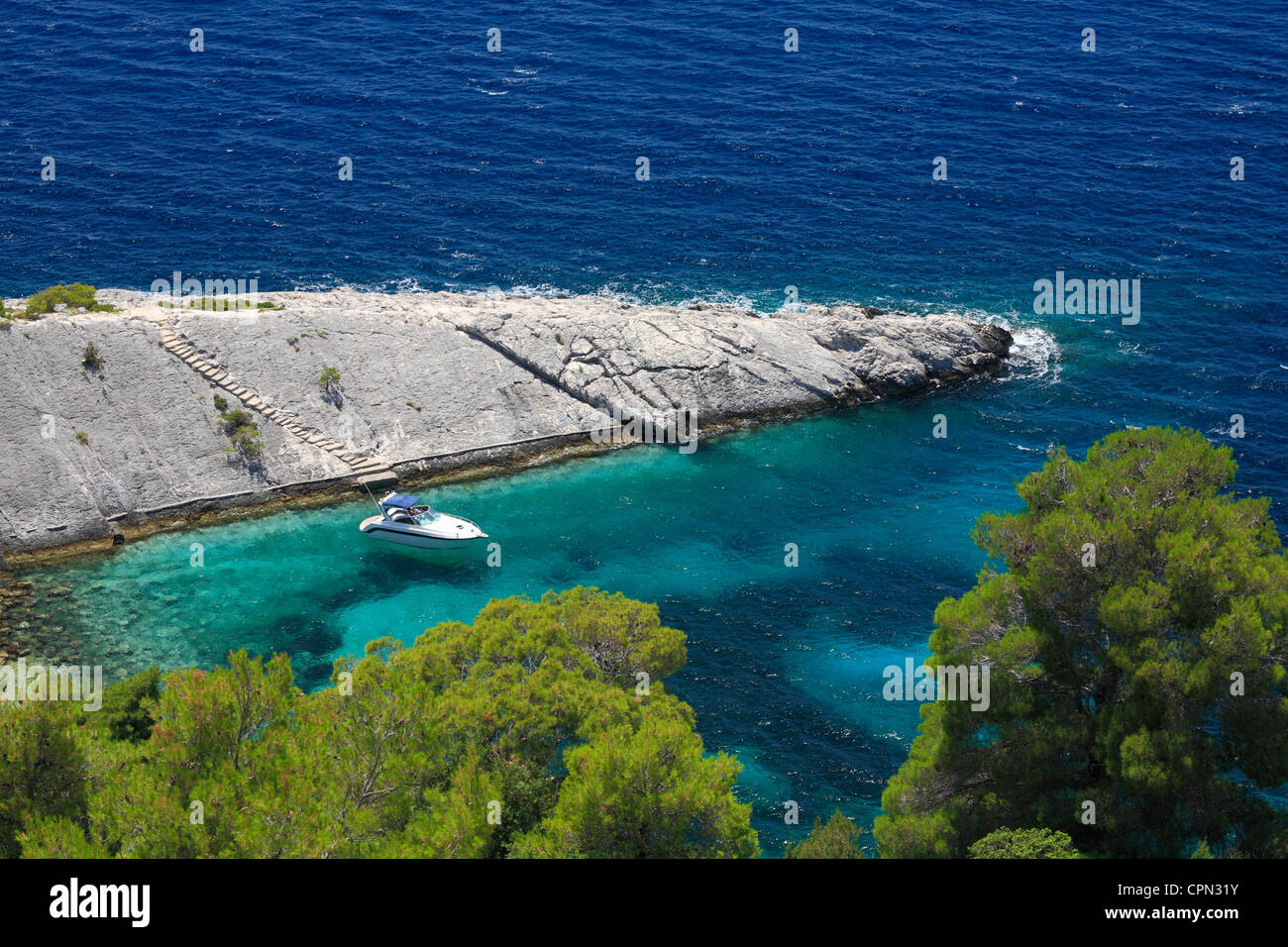 Hvar Rocks Stone rock