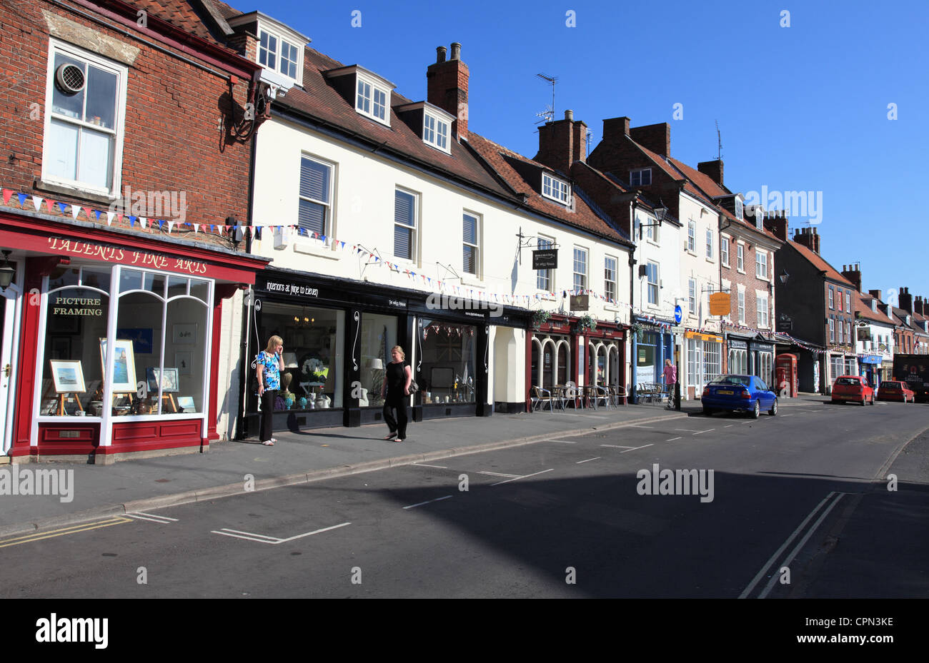 bike shops in malton