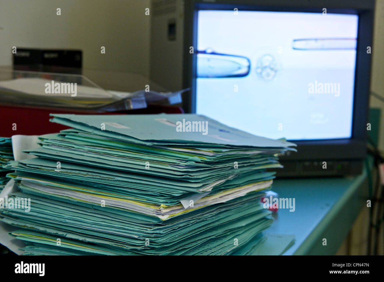 Ivf technique hi-res stock photography and images - Alamy