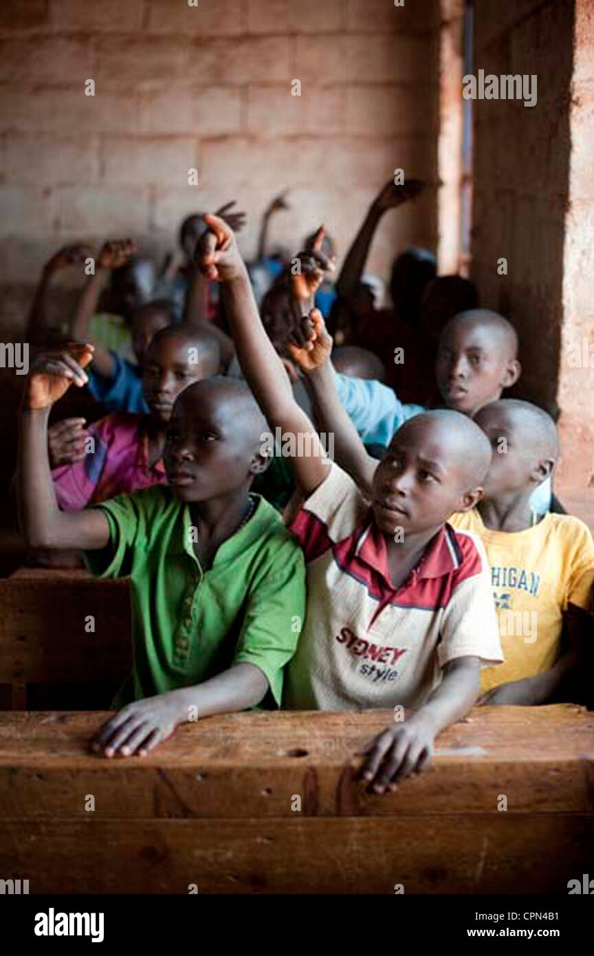 Funny African Kids Quotes